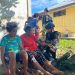 Kepedulian TNI Terhadap Kualitas Kesehatan di Ujung Timur Indonesia
