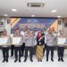 10 Polres Jajaran Polda Jateng Raih Predikat Pelayanan Sangat Baik dari Ombudsman RI, Wujud Komitmen Tingkatkan Kualitas Layanan Publik