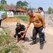 Hasil Ukur Perkuat Dugaan Penyerobotan Lahan Pekarangan Oleh Oknum RT di Lubuk Linggau