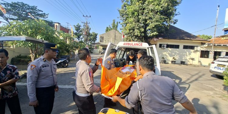 Pria Pencari Ikan Ditemukan Meninggal di Persawahan Jekulo, Diduga Tersengat Alat Setrum Ikan
