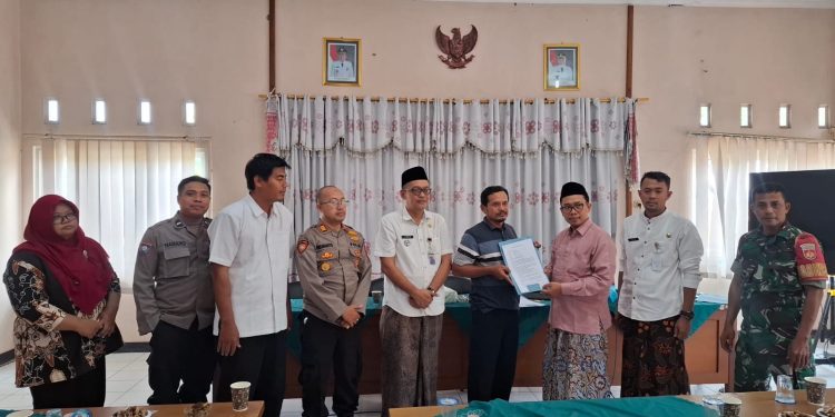 Polemik Makam Keluarga di Gebog Temui Titik Damai, Warga dan Ahli Waris Sepakati Sejumlah Syarat