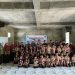 Tanamkan Disiplin Sejak Dini, Satlantas Polres Jepara Edukasi Keselamatan Berlalu Lintas dan Anti-Bullying di MI Mambaul Masholih Pakis Aji