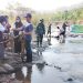 Aksi Nyata Kodim 0724/Boyolali Selamatkan Sungai Serang dari Tumpukan Sampah Demi Cegah Banjir