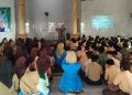 Kodim Sragen Tanamkan Nilai Kebangsaan kepada 316 Siswa MTsN 4, Bentengi Pelajar dari Pengaruh Negatif