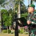 Pimpin Upacara 17-an, Kasdam IV/Diponegoro Bacakan Amanat Kasad dan Serahkan Penghargaan Atlet PSM