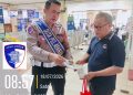 Datang dengan Tenang, Pulang dengan Kepuasan! Duta Pelayanan Ditlantas Polda Jateng Hadir Membantu Setiap Langkah Urus STNK di Samsat Semarang 2