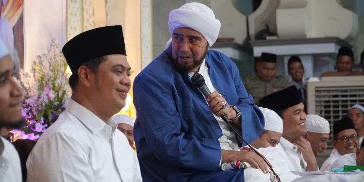 Jepara Bersolawat Bareng Habib Syekh Khidmat, Bakal Digelar Rutin Berkala