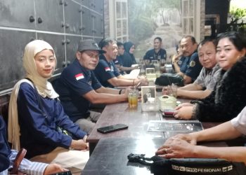 Perkuat Organisasi, DPW PWDPI Jawa Tengah Gelar Rapat Koordinasi Bahas Persiapan Pelantikan Pengurus Baru