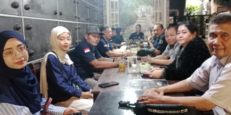 Perkuat Organisasi, DPW PWDPI Jawa Tengah Gelar Rapat Koordinasi Bahas Persiapan Pelantikan Pengurus Baru