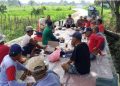 Sedekah Bumi Nepen Pererat Persatuan, Babinsa Teras Hadir Perkuat Kemanunggalan TNI dan Rakyat
