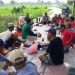 Sedekah Bumi Nepen Pererat Persatuan, Babinsa Teras Hadir Perkuat Kemanunggalan TNI dan Rakyat