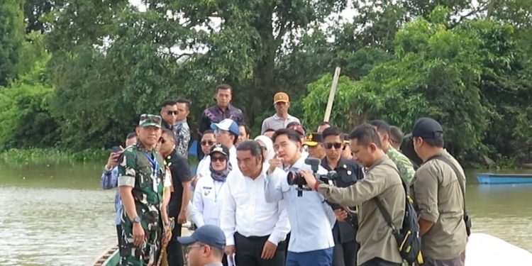 Jembatan Perintis Kodam XXI/RI Pulihkan Akses Warga Lampung Timur