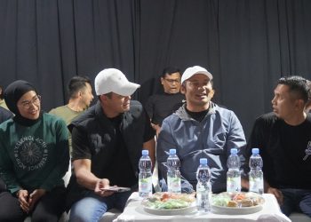Kapolres Boyolali Hadiri Boyolali Festival of Speed 2026, Balap Nasional Berlangsung Aman