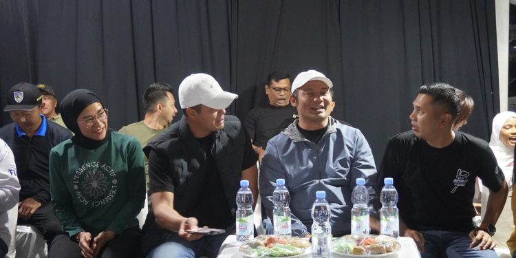 Kapolres Boyolali Hadiri Boyolali Festival of Speed 2026, Balap Nasional Berlangsung Aman