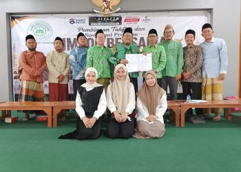 Siapkan Kader Keliling Masjid untuk Ajak Tadarus dan Umroh Bersama Hamalatul Qur’an