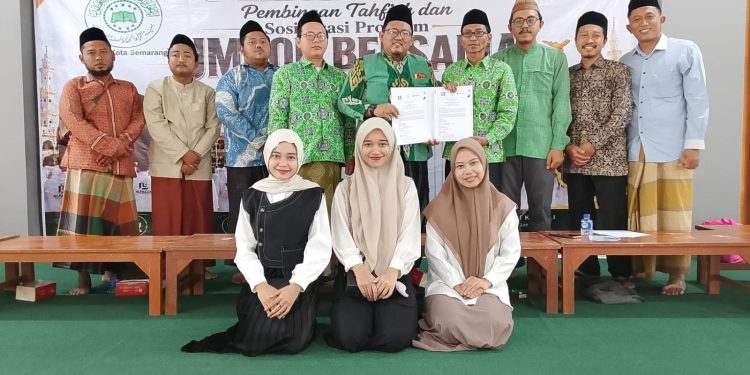 Siapkan Kader Keliling Masjid untuk Ajak Tadarus dan Umroh Bersama Hamalatul Qur’an