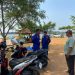 Polairud Pati Patroli Wisata Air Poncodan Waduk Seloromo, Ingatkan Pengunjung Utamakan Keselamatan