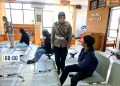 Jangan Tunda Kewajiban Anda! Nikmati Pendampingan Duta Pelayanan Ditlantas Polda Jateng Saat Mengurus STNK di Samsat Semarang 2