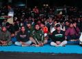 Ribuan Warga Boyolali Tumpah Ruah Nobar Final Piala Dunia 2026, Dandim: Sepak Bola Satukan Semua Kalangan
