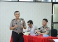 Tingkatkan Profesionalisme Kehumasan, Bidhumas Polda Jateng Gelar Supervisi Jajaran Rayon Pati di Polres Jepara