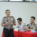 Tingkatkan Profesionalisme Kehumasan, Bidhumas Polda Jateng Gelar Supervisi Jajaran Rayon Pati di Polres Jepara