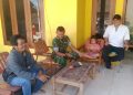 Anjangsana Babinsa Paranggupito Perkuat Sinergi dengan Tokoh Masyarakat, Warga Siap Dukung Program Pemerintah