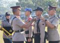Polda Jateng Buka Pendidikan Bintara Polri TA 2026, Cetak Siswa Petugas SPKT yang Profesional dan Berintegritas