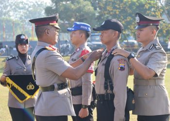 Polda Jateng Buka Pendidikan Bintara Polri TA 2026, Cetak Siswa Petugas SPKT yang Profesional dan Berintegritas