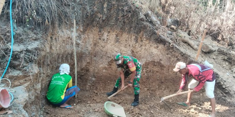 Jembatan Perintis Merah Putih di Pelemgadung Terus Dikebut, Bakal Putus Isolasi Dua Dukuh