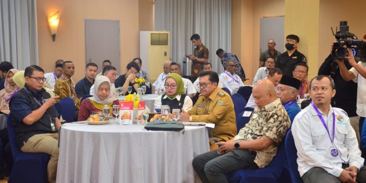 Salatiga Jadi Tuan Rumah RAT Gakoptindo XIV, Bahas Penguatan Koperasi dan Efisiensi Produksi
