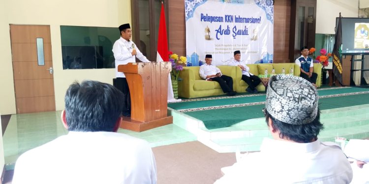 Dampak Tren Positif KKN Internasional, Pendaftar Calon Mahasiswa MHU Melonjak 200 Persen