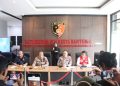 Polresta Banyumas Rilis Kasus Praktik Pengoplosan LPG Bersubsidi, 215 Tabung Gas Disita
