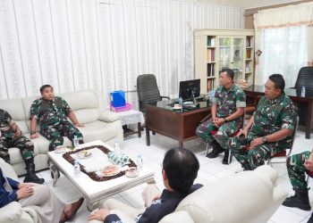 Optimalkan Tata Kelola Pelayanan Medis, Kasdam IV/Diponegoro Pimpin Rapat Dewas RST Bhakti Wira Tamtama