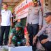 Sinergi Polri, Pemprov, dan Baznas, Dua Rumah Warga Kendal Dibedah pada HUT Bhayangkara ke-80