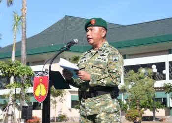 Peringati Hari Anak Nasional Ke-42, Kodam IV/Diponegoro Tegaskan Komitmen Perlindungan Anak Demi Masa Depan Bangsa