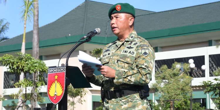 Peringati Hari Anak Nasional Ke-42, Kodam IV/Diponegoro Tegaskan Komitmen Perlindungan Anak Demi Masa Depan Bangsa