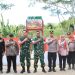 Danrem 074/Warastaratama Resmikan Jembatan Penghubung Antar Desa Dan Kelurahan Di Wonogiri