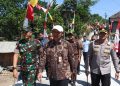 Kapolres Boyolali Hadiri Peresmian Jembatan Garuda di Wonosegoro