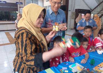 Respons Cepat Kebijakan Mendikdasmen Pembelajaran Coding untuk PAUD-TK, Anton Sebut Lies Iswar Brilian