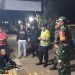 Wujud Sinergi TNI-POLRI Menjaga Keamanan Masyarakat Slogohimo