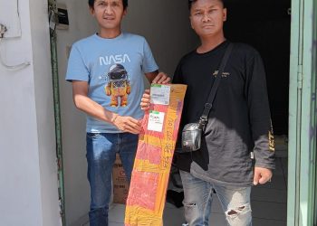 Polisi Gagalkan Pengiriman Klewang 1,3 Meter ke Remaja di Kudus, Terungkap Dibeli Lewat Marketplace untuk Koleksi