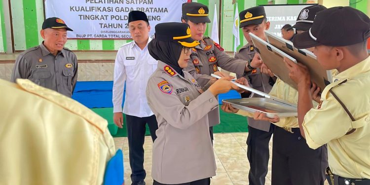 Dirbinmas Polda Jateng Tekankan Profesionalisme dan Sinergi Kamtibmas