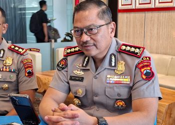 Wajah Baru Pelayanan Publik, SPKT Polda Jateng Hadirkan Kenyamanan, Humanis, dan Bebas Pungli