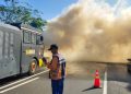 Cegah Karhutla Sejak Dini, Polda Jateng Imbau Warga Tidak Membakar Lahan dan Segera Laporkan Titik Api