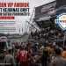 Tribun VIP Kejurnas Drift di GOR Satria Purwokerto Ambruk, Polisi Selidiki Dugaan Kelalaian