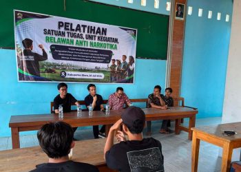 Kesbangpol Jateng Tekankan Sinergi Mahasiswa dan Masyarakat Perkuat Gerakan P4GN di Blora