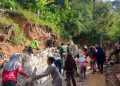 Ras Terkuat Dimuka Bumi Turut Berbaur Sukseskan TMMD Di Brenggolo