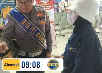 Datang dengan Tenang, Pulang dengan Kepastian! Pelayanan Humanis Samsat Semarang 2 Permudah Pengurusan STNK