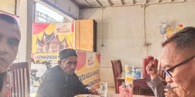 Tiga Hari Tersesat dan Jalan Kaki di Jepara, Transmigran Asal Kudus Berhasil Dipertemukan Kembali dengan Keluarga