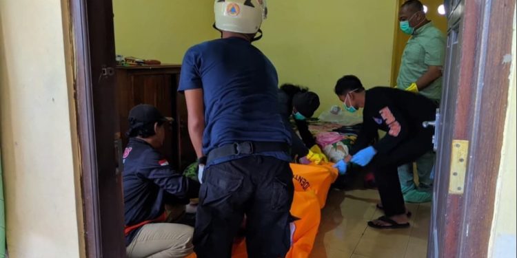 Wartawan Ditemukan Meninggal di Kamar Kos, Polisi Lakukan Penyelidikan